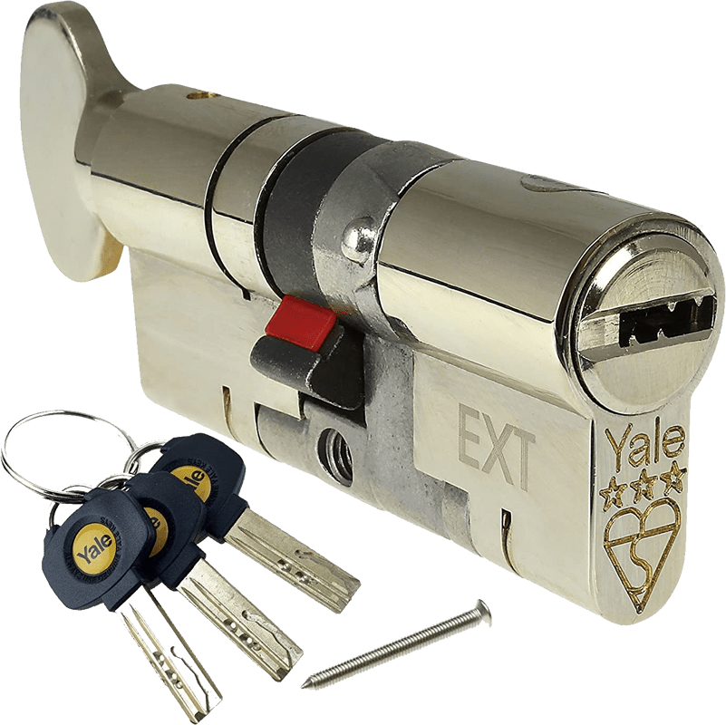 anti snap yale lock